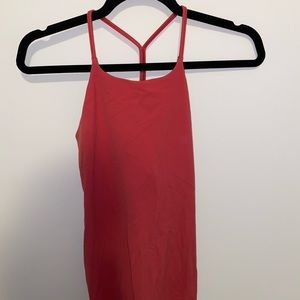Lululemon high neck tank